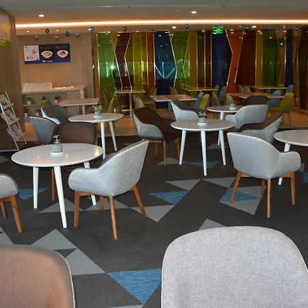 Holiday Inn Express Yingkou Onelong Plaza By Ihg Gaizhou エクステリア 写真