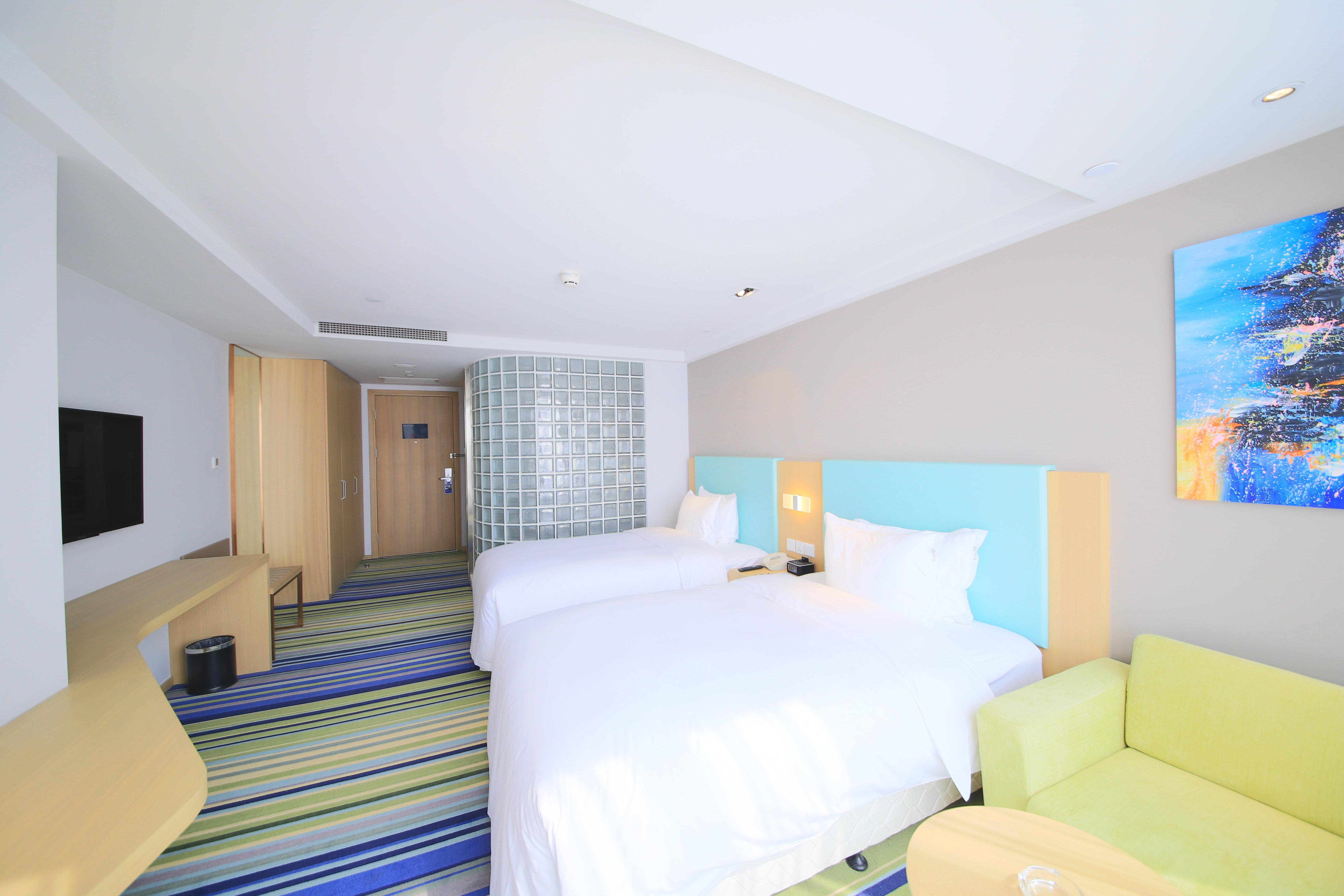 Holiday Inn Express Yingkou Onelong Plaza By Ihg Gaizhou エクステリア 写真