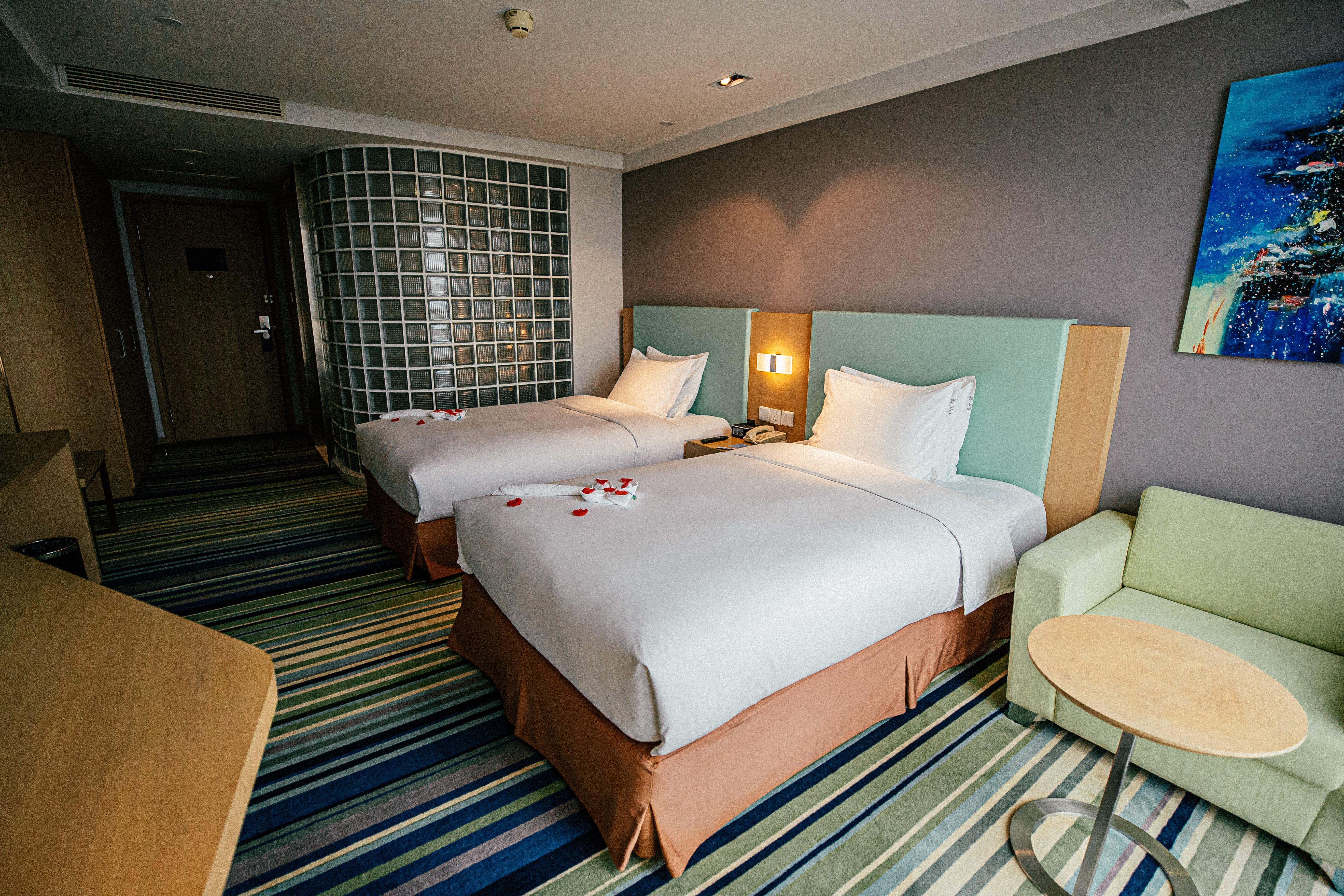 Holiday Inn Express Yingkou Onelong Plaza By Ihg Gaizhou エクステリア 写真