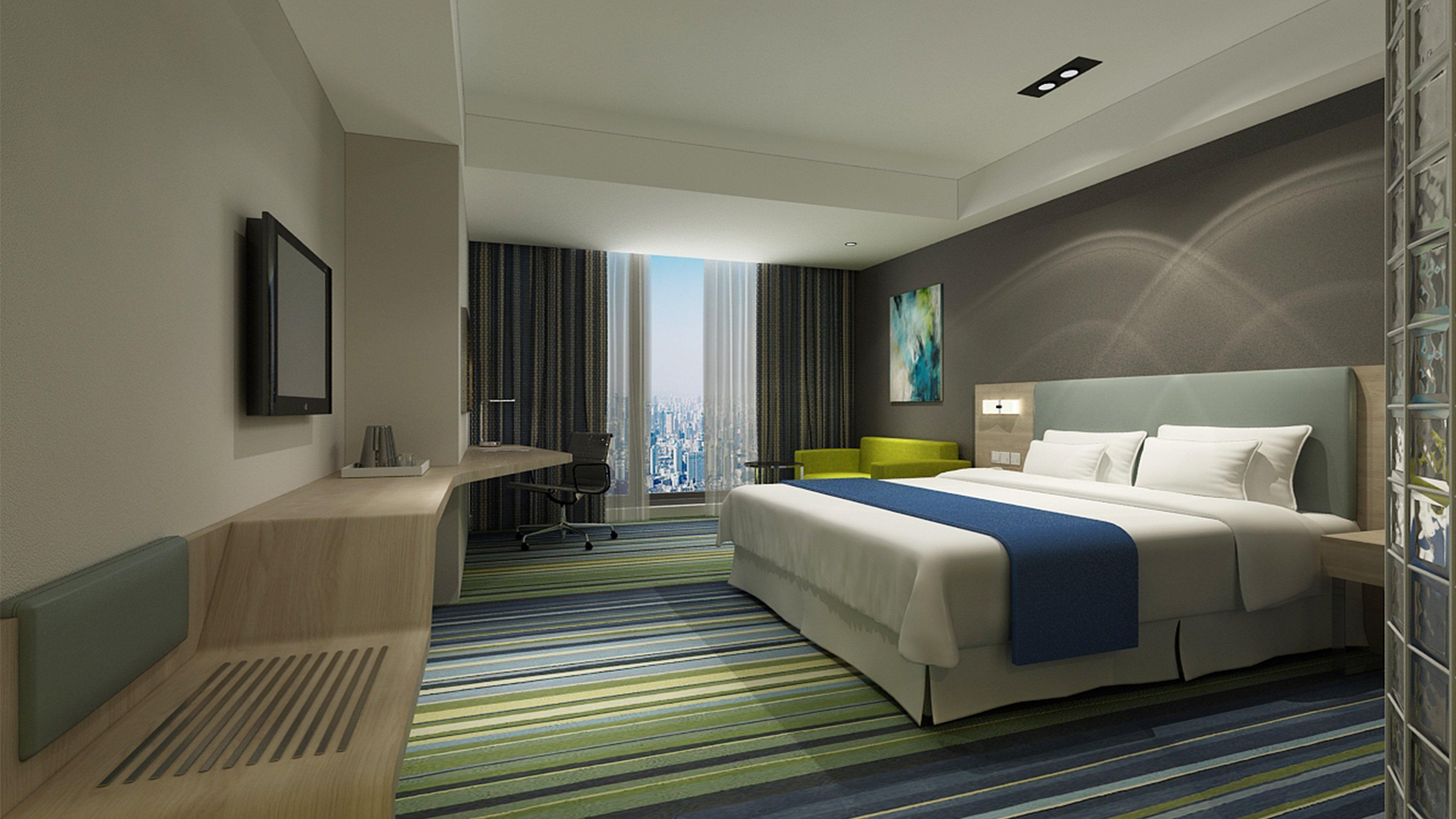 Holiday Inn Express Yingkou Onelong Plaza By Ihg Gaizhou エクステリア 写真
