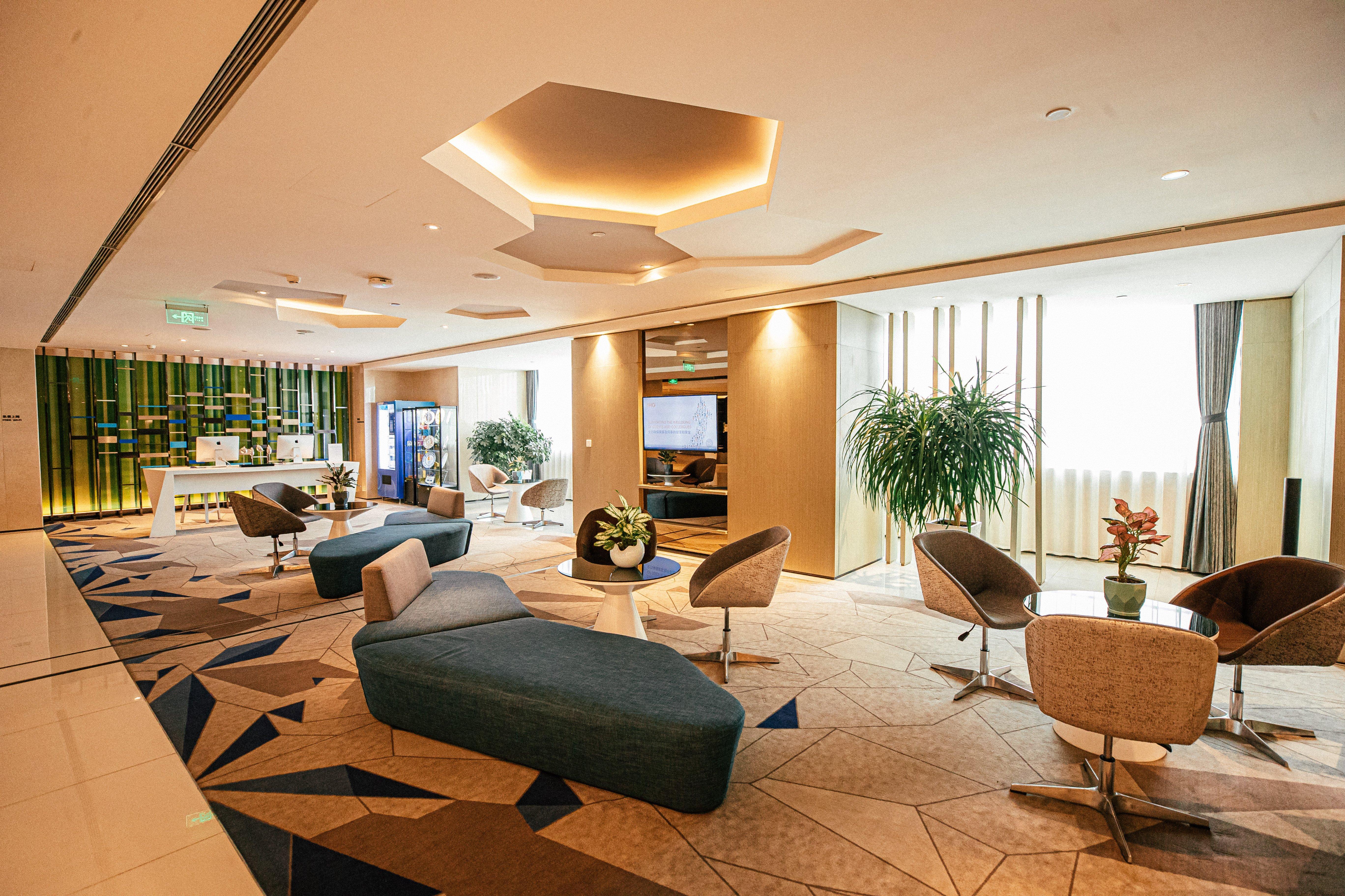 Holiday Inn Express Yingkou Onelong Plaza By Ihg Gaizhou エクステリア 写真