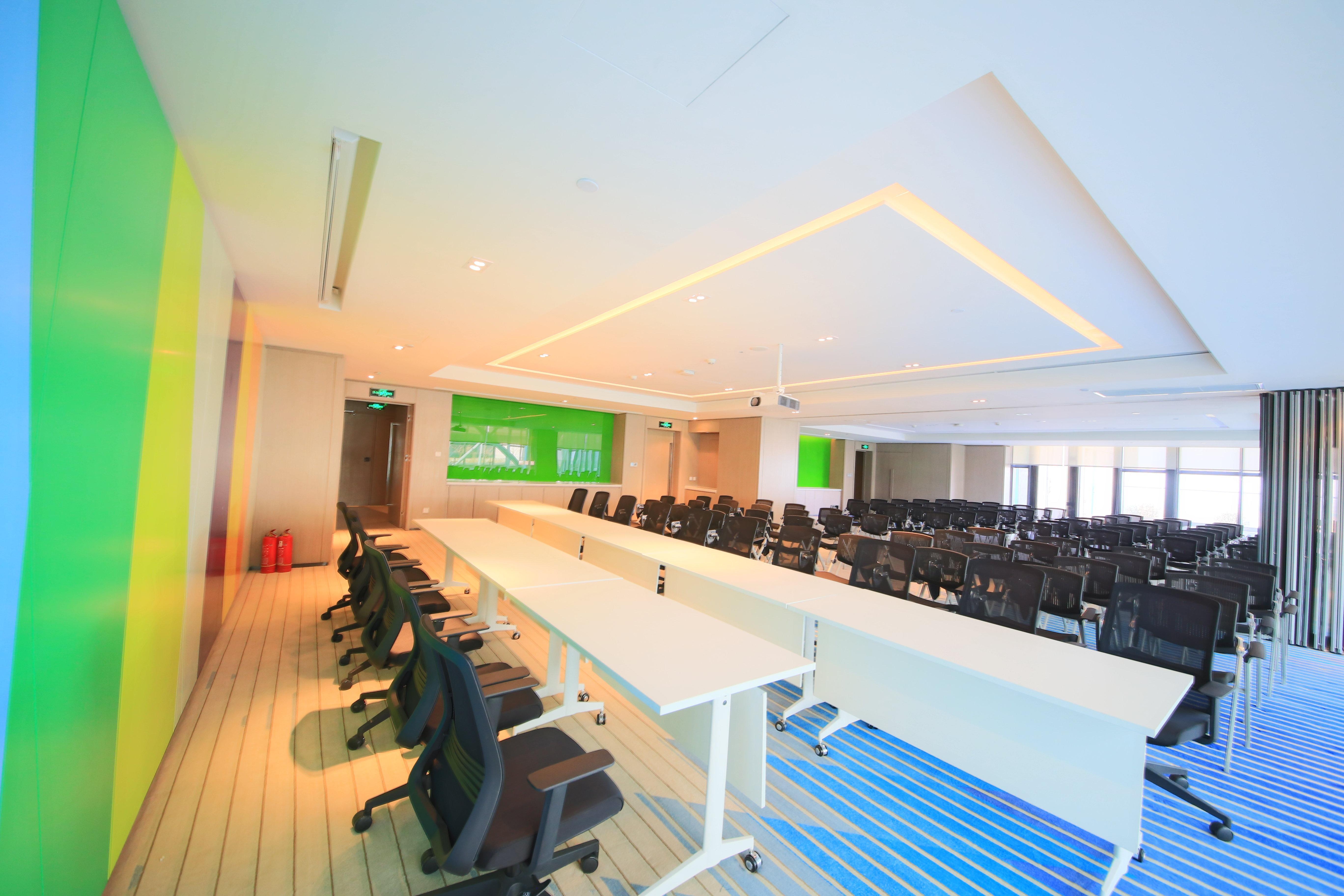 Holiday Inn Express Yingkou Onelong Plaza By Ihg Gaizhou エクステリア 写真