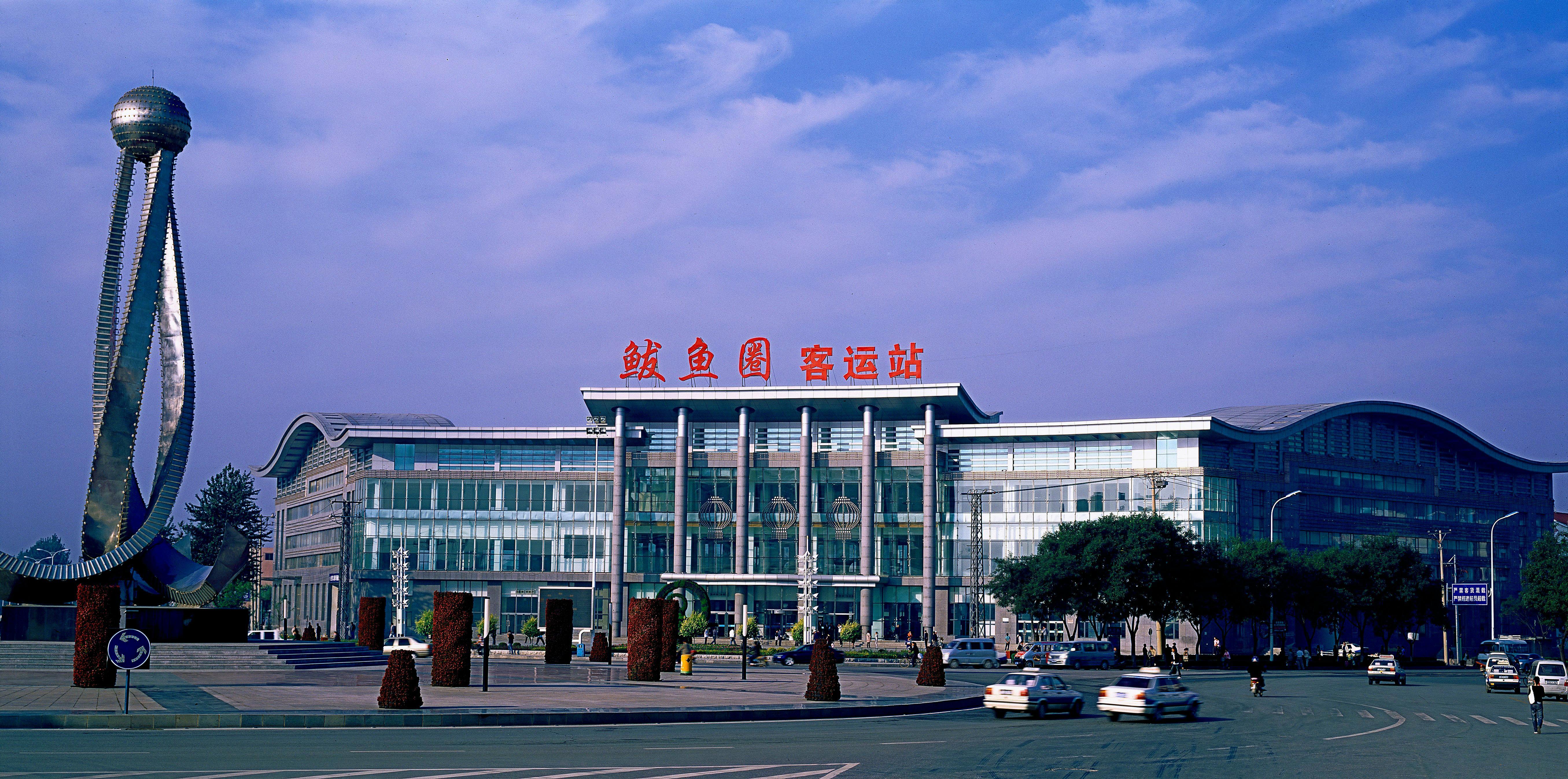 Holiday Inn Express Yingkou Onelong Plaza By Ihg Gaizhou エクステリア 写真