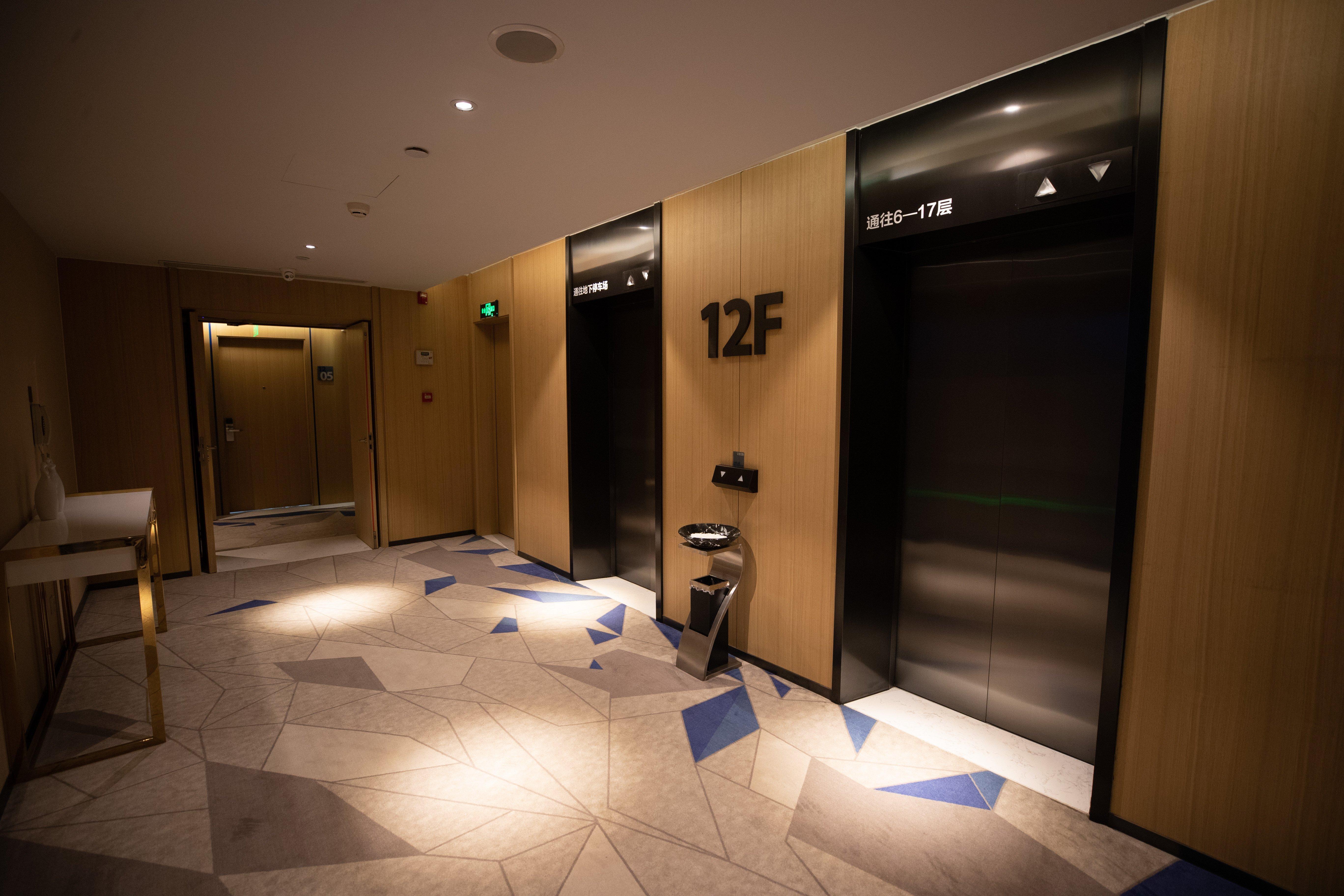 Holiday Inn Express Yingkou Onelong Plaza By Ihg Gaizhou エクステリア 写真