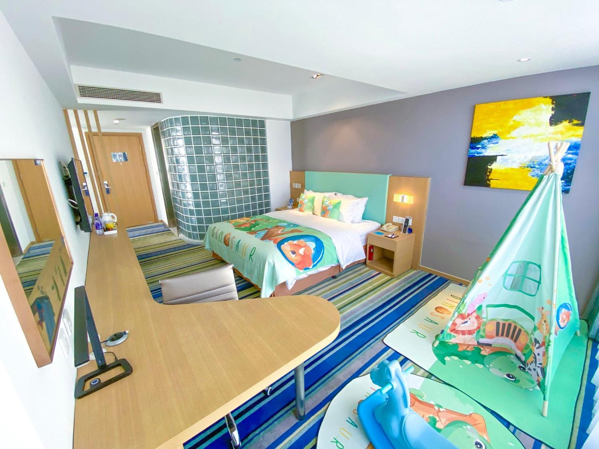 Holiday Inn Express Yingkou Onelong Plaza By Ihg Gaizhou エクステリア 写真