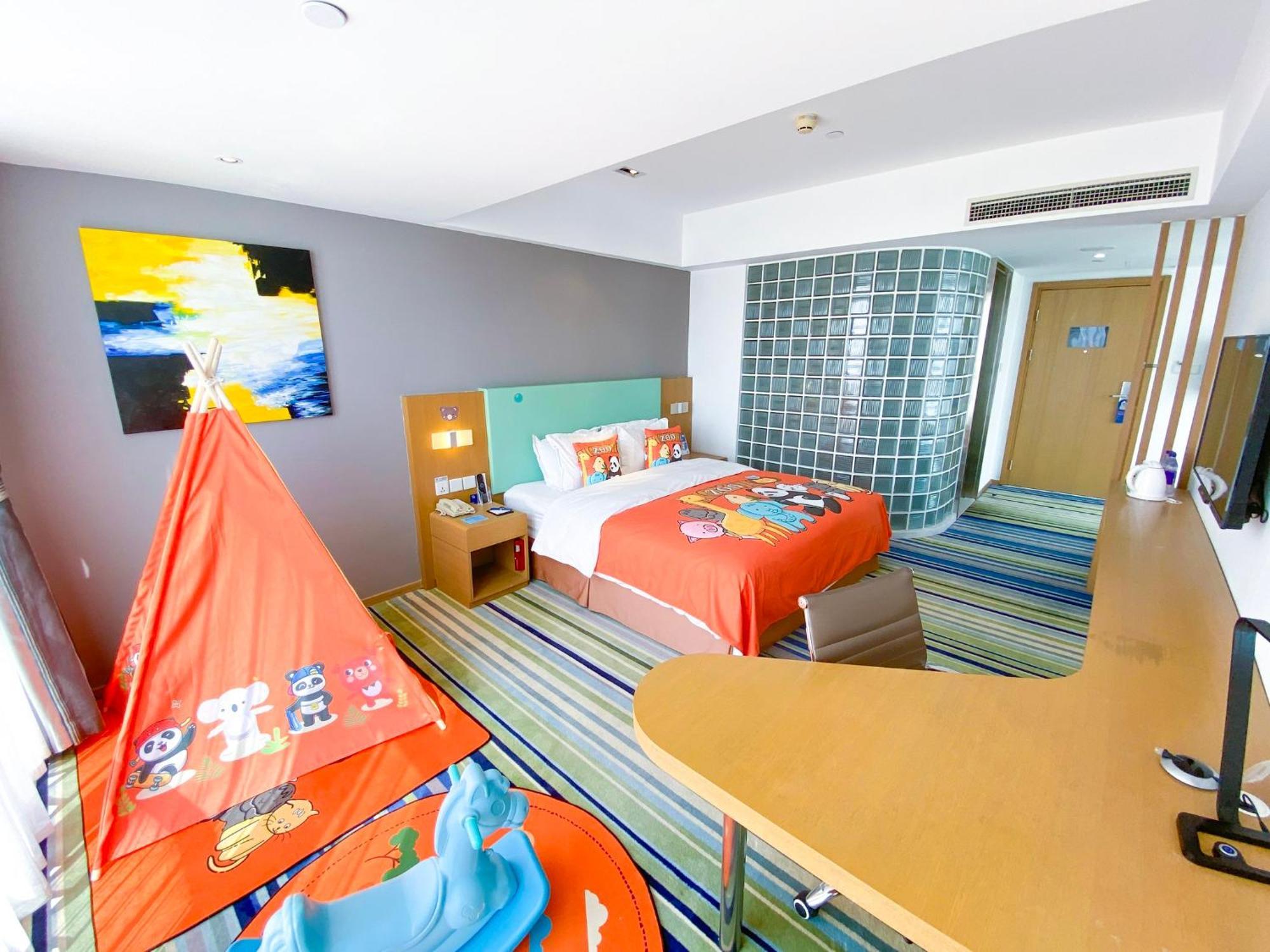 Holiday Inn Express Yingkou Onelong Plaza By Ihg Gaizhou エクステリア 写真